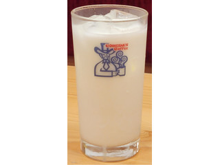 コメダ珈琲店 ラッシー