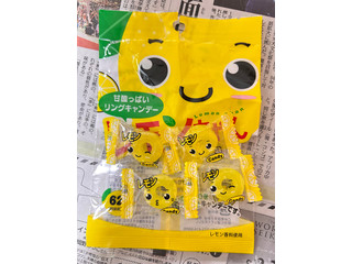 川口製菓 レモンちゃん
