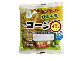 フジミツ ひとくちコーン天
