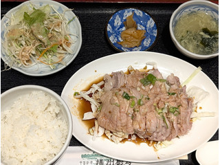 揚州厨房 鶏肉煮四川風ソース