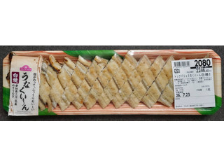 トップバリュ トップバリュうなくいーん白焼き