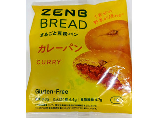 ZENB JAPAN ZENBブレッド カレーパン