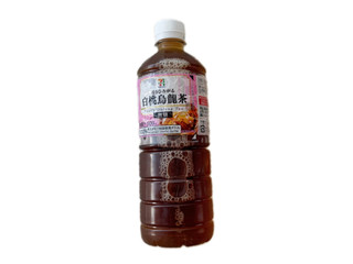 セブン＆アイ セブンプレミアム 白桃烏龍茶