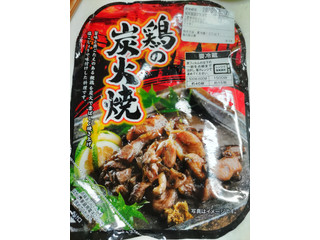 味なとり 鶏の炭火焼