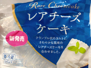 リョーユーパン レアチーズケーキ