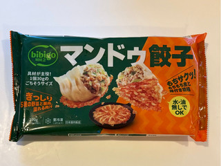 CJ FOODS bibigo マンドゥ餃子