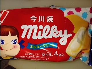 ニチレイ 今川焼ミルキークリーム