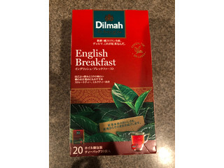 Dilmah イングリッシュ•ブレイクファースト