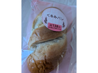 セイコーマート にぎわいパン屋通り くるみパン（セイコーマート