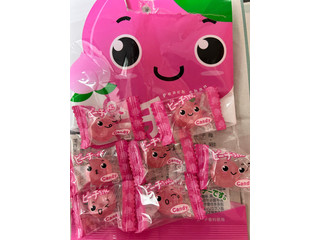 川口製菓 ピーチちゃん（川口製菓）クチコミ1件・評価5.0/7点【もぐナビ】