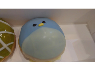 クリスピー・クリーム・ドーナツ ペンギンカスタード