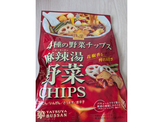 龍屋物産 麻辣湯味野菜チップス