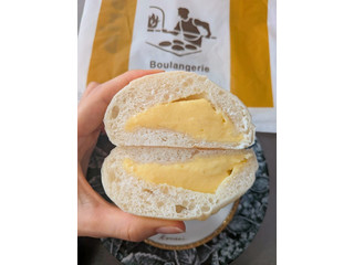 PUDOR 生フランスクリームパン