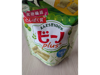 東ハト ビーノplus＋・うましお味