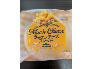 シャトレーゼ マッケンチーズブレッド