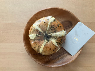 Gris bagel マヌルベーグル