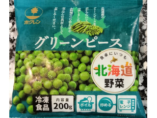 日本罐詰 グリンピース
