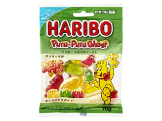 Haribo ぷるぷるゴースト