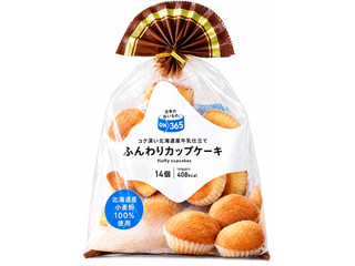 コスモス ON365 ふんわりカップケーキ