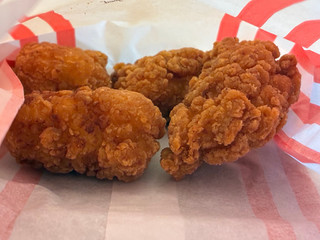 ケンタッキー クレイジーディップチキン