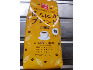 CGC 旨みの一杯 ほろにがブレンド
