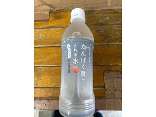 DyDo たんぱく質がとれる水 ほんのり桃