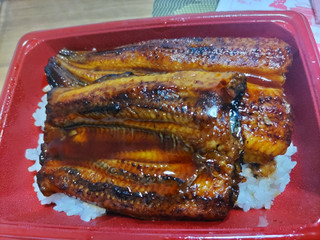 ガスト うな重 うなぎ2倍
