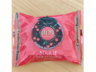 加藤物産 山形さくらんぼキャラメリゼバウム