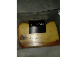 SORA＆sweets ファーストスターチーズケーキ