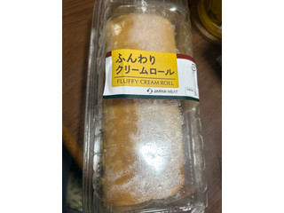 ジャパンミート ふんわりクリームロール
