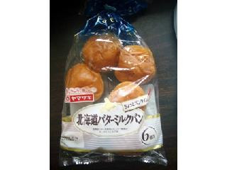 ヤマザキ 北海道バターミルクパン