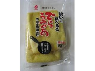 【高評価】「ほんとに「でらうみゃあ」(ﾟ∀ﾟ) - 丸文 焼いて食べるとでらうみゃあやわらか油あげ」のクチコミ・評価 - おぼろづきさん