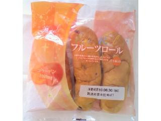 フジパン 美style フルーツロール