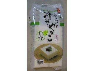 井村屋 大豆っ子 冷ややっこ しそ味（井村屋）クチコミ1件・評価5.0/7