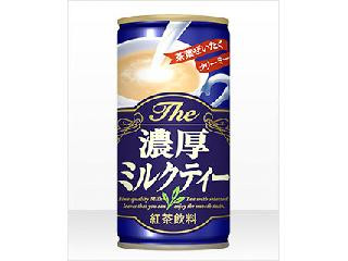 JT The濃厚ミルクティー（日本たばこ産業）クチコミ2件・評価4.0