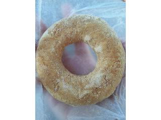 ミスタードーナツ 国産米粉のドーナツ きなこ