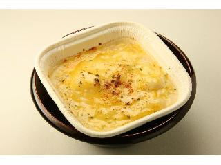 中評価】くら寿司 5種のチーズ入りグラタンの感想・クチコミ