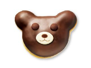 Big！！くまさんエンゼルフレンチ ミスタードーナツ エンゼルテディパン くまチョコ（ミスタードーナツ