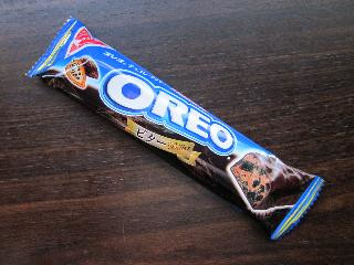 オレオ オレオ チョコレートバー ビター（ヤマザキナビスコ）クチコミ3