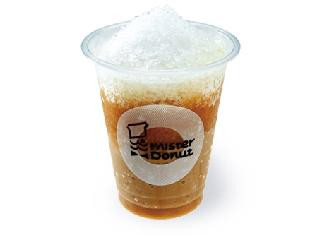 ミスタードーナツ 塩キャラメル&オレ