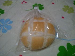 青森りんごクリームパン