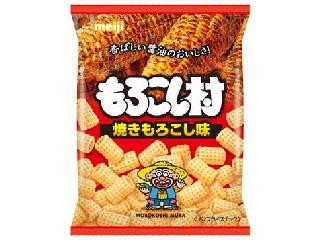 明治 もろこし村 焼きもろこし味（明治）クチコミ2件・評価5.5/7点