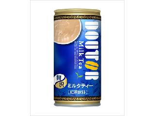 ドトール 贅沢ミルクティー（日本たばこ産業）クチコミ5件・評価6.3/7