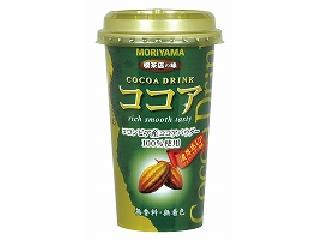 MORIYAMA 喫茶店の味ココア（守山乳業）クチコミ3件・評価5.7