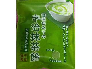 カンロ 贅沢仕立ての宇治抹茶飴