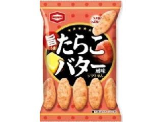 亀田製菓 旨たらこバター風味 ソフトせん