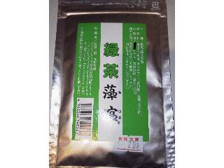 藻塩工房 緑茶 もじお