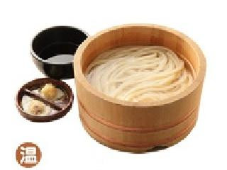 丸亀製麺 釜揚げうどん
