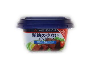 明治屋 脂肪の少ないコンビーフ スマートカップ