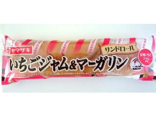 中評価】ヤマザキ サンドロール いちごジャム＆マーガリンの感想